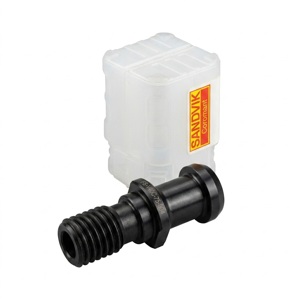 Pull Stud CAT 40 - PS-V40C-75-004